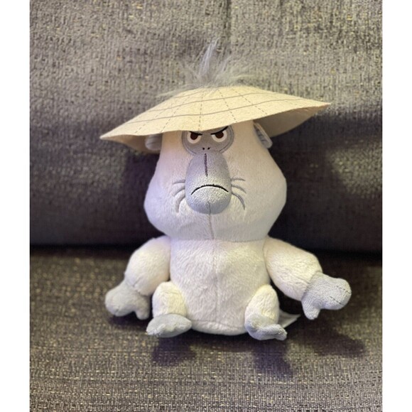 Disney Raya And The Last Dragon Plush Ongi Monkey Sound Compartment - Picture 1 of 6